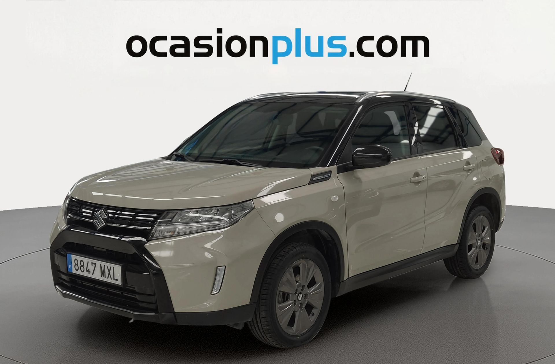 Suzuki Vitara 1.4 T Mild Hybrid S2