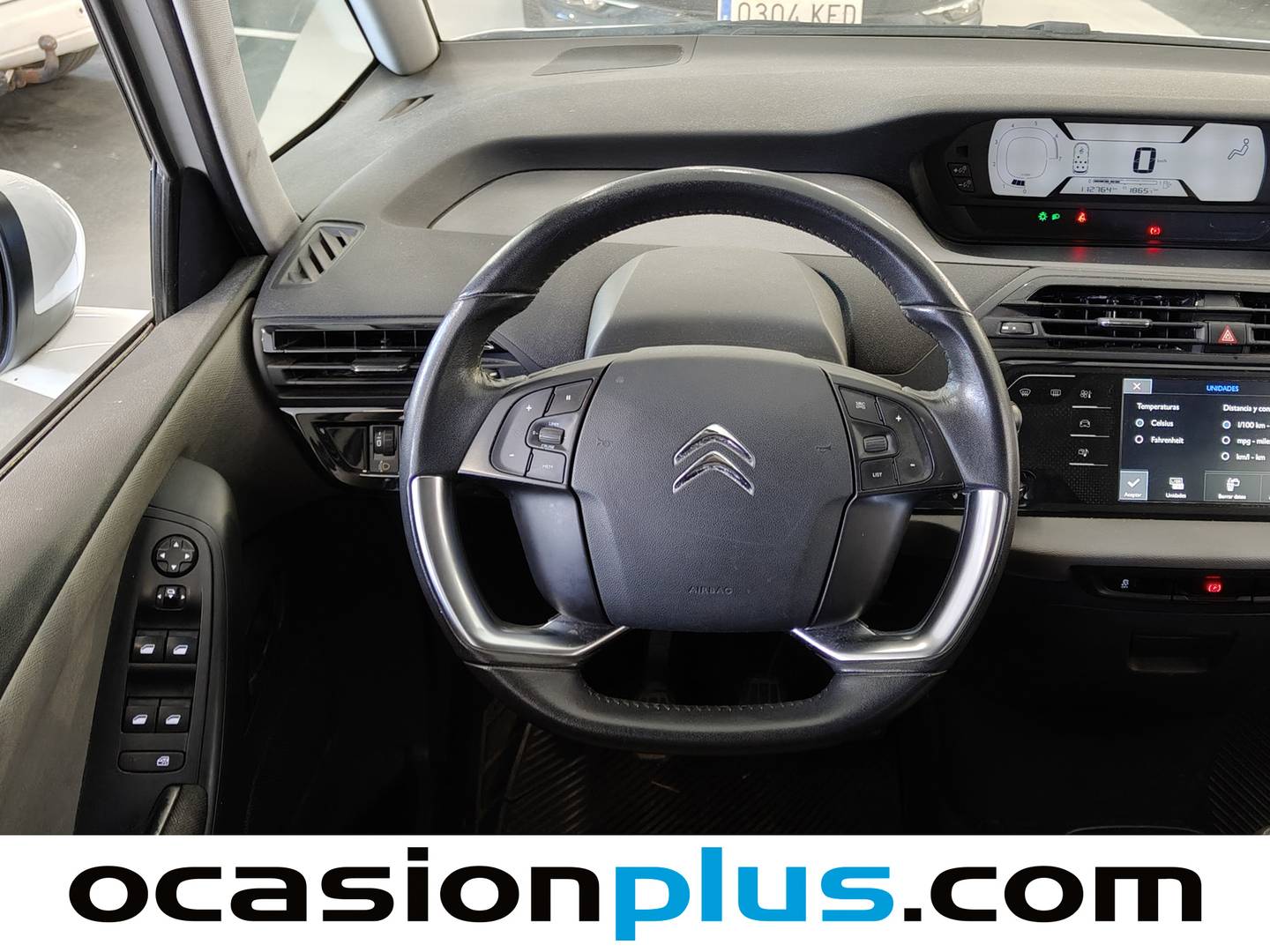 Citroën Grand C4 Picasso Citroen Grand C4 Picasso PureTech 130 S&S 6v Seduction 7 Plazas (130 CV) manual