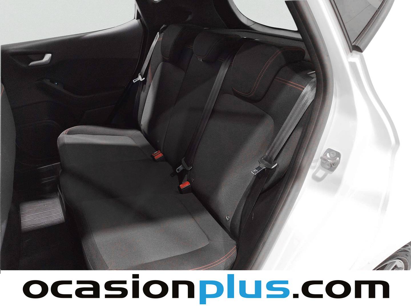 Foto asientos traseros Ford Fiesta Ford Fiesta 1.0 EcoBoost MHEV ST-Line (155 CV)