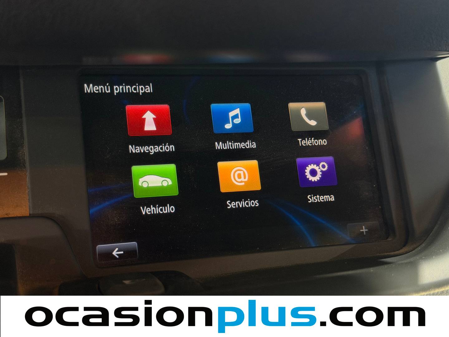 Renault Grand Scénic Renault Grand Scenic Limited Energy dCi (110 CV) 7 plazas km 0