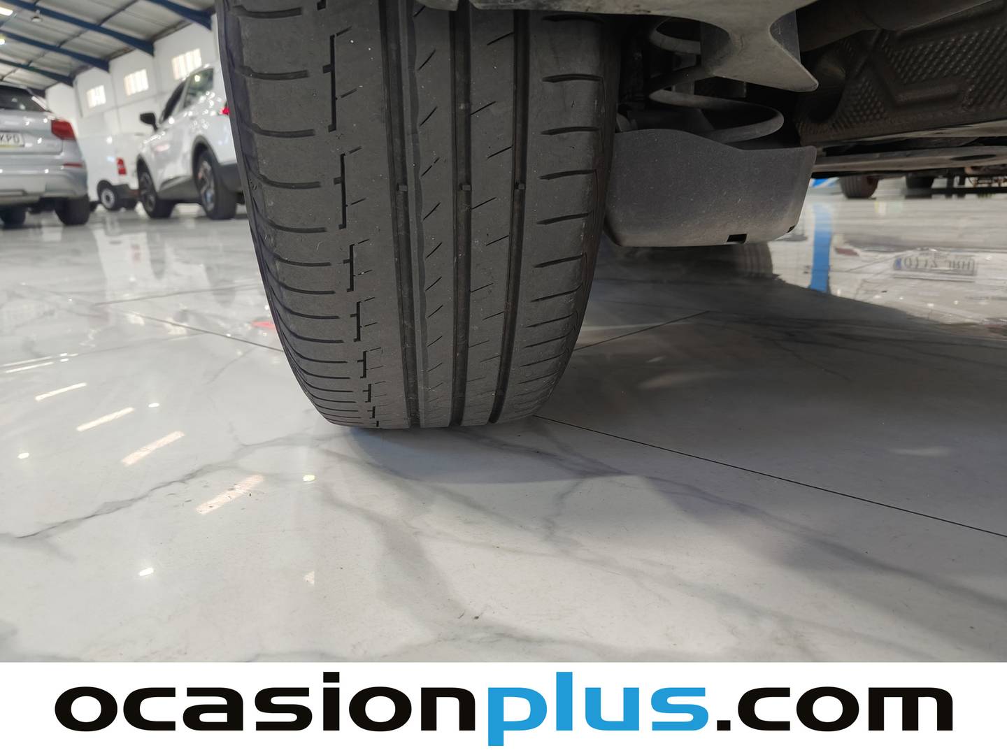 Peugeot 5008 Peugeot 5008 BlueHDi 130 Active S&S EAT8 (130 CV) de segunda mano