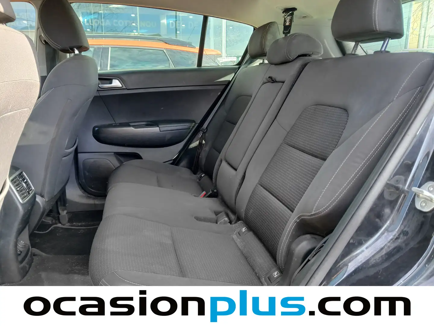 Foto KIA Sportage Kia Sportage 1.6 GDi x-Tech17 4x2 (132 CV)