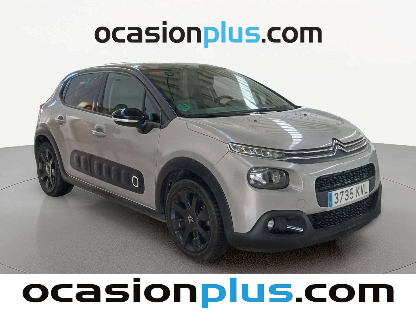 Foto delantera Citroën C3 Citroën C3 PureTech 110 S&S Shine (110 CV) derecha