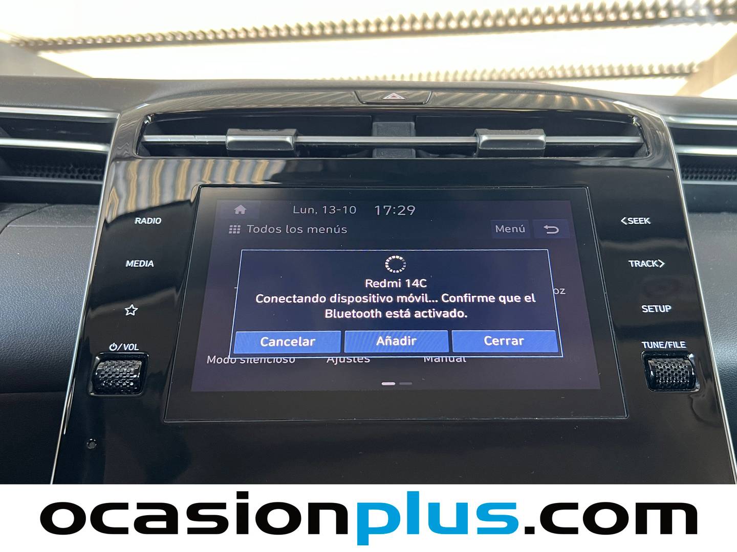 Foto Hyundai Tucson Hyundai Tucson 1.6 TGDI Maxx (150 CV)