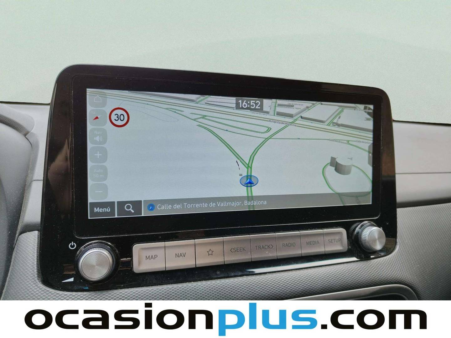 Equipamiento del Hyundai Kona Hyundai Kona EV Tecno (136 CV)
