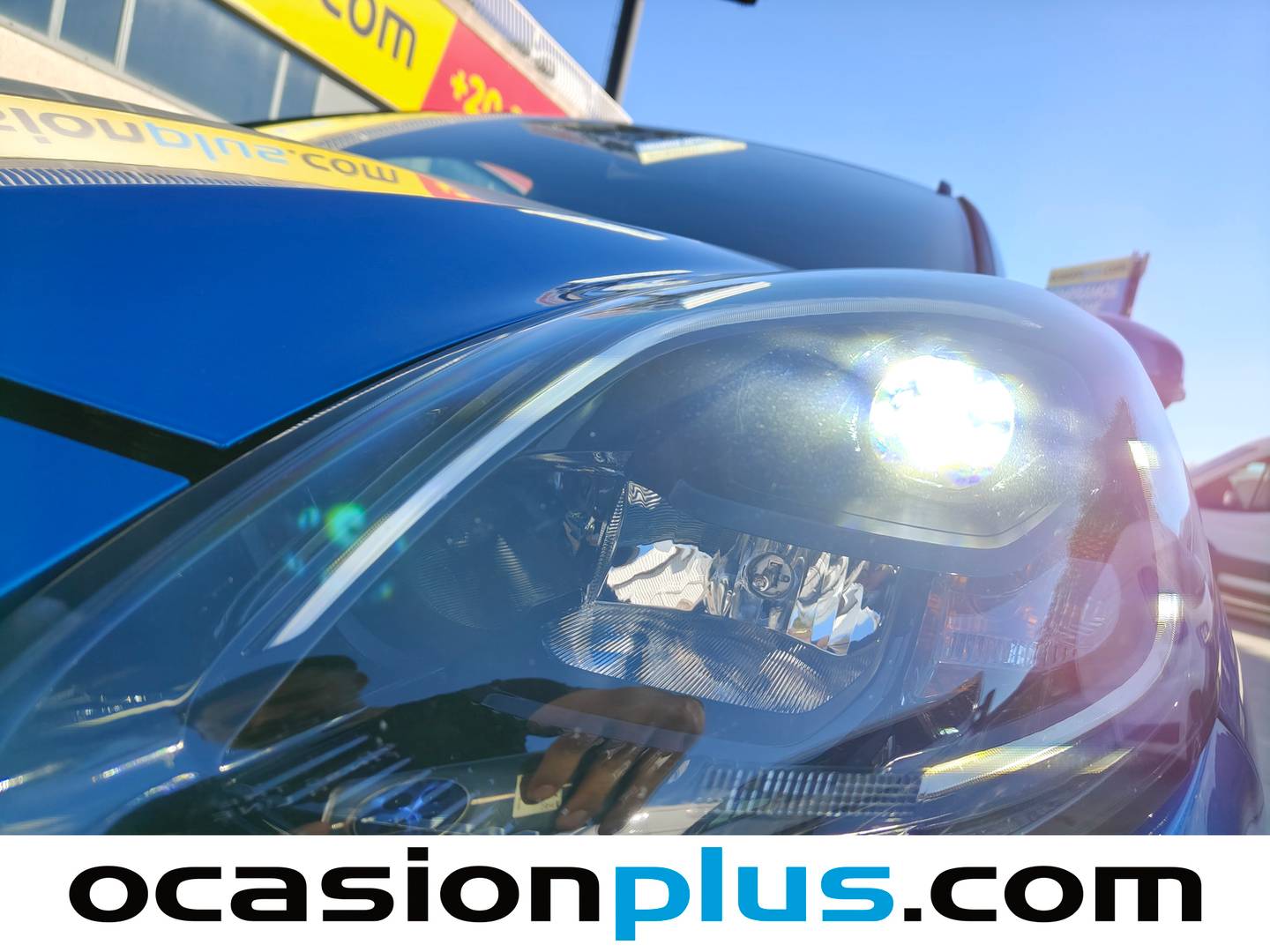 Acabados Ford Puma Ford Puma 1.0 EcoBoost MHEV ST-Line (125 CV)