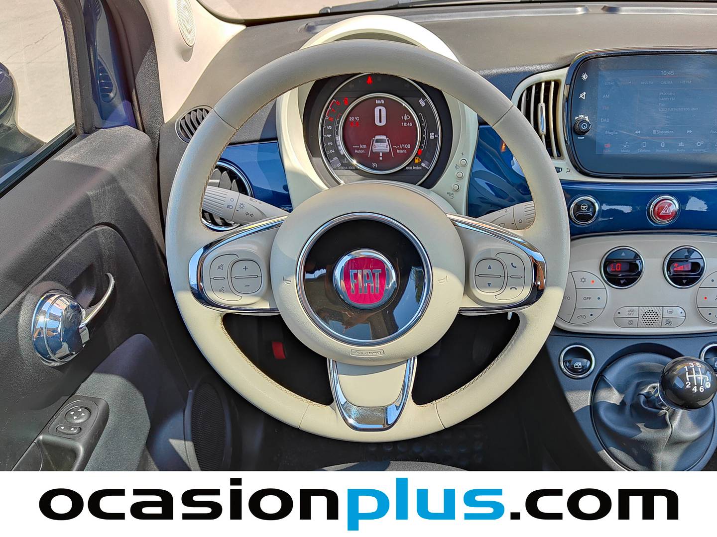 Fiat 500 Fiat 500 1.0 Hybrid Dolcevita (70 CV) de segunda mano