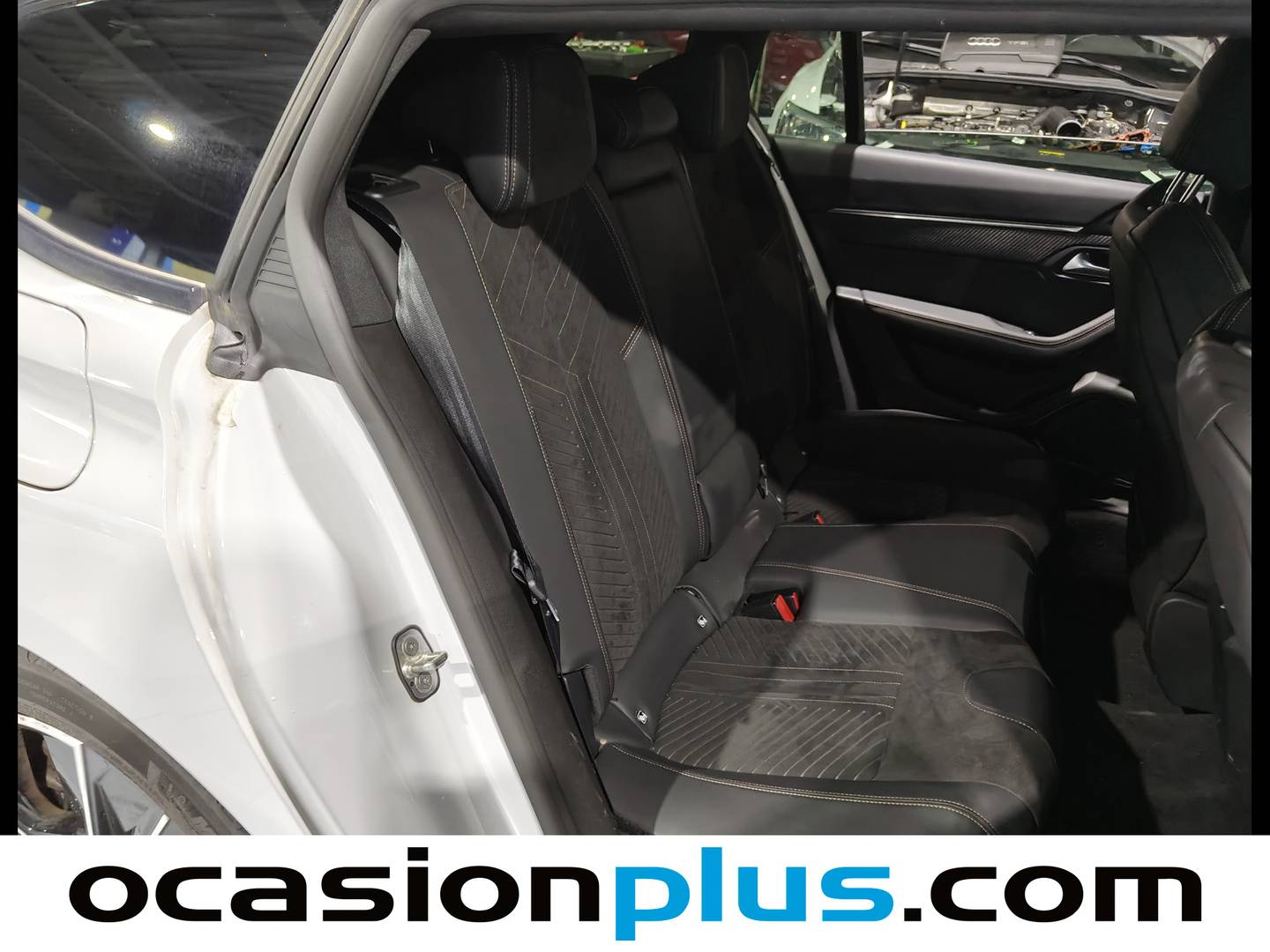 Foto Peugeot 508 Peugeot 508 SW SW BlueHDi 130 S&S GT EAT8 (130 CV)