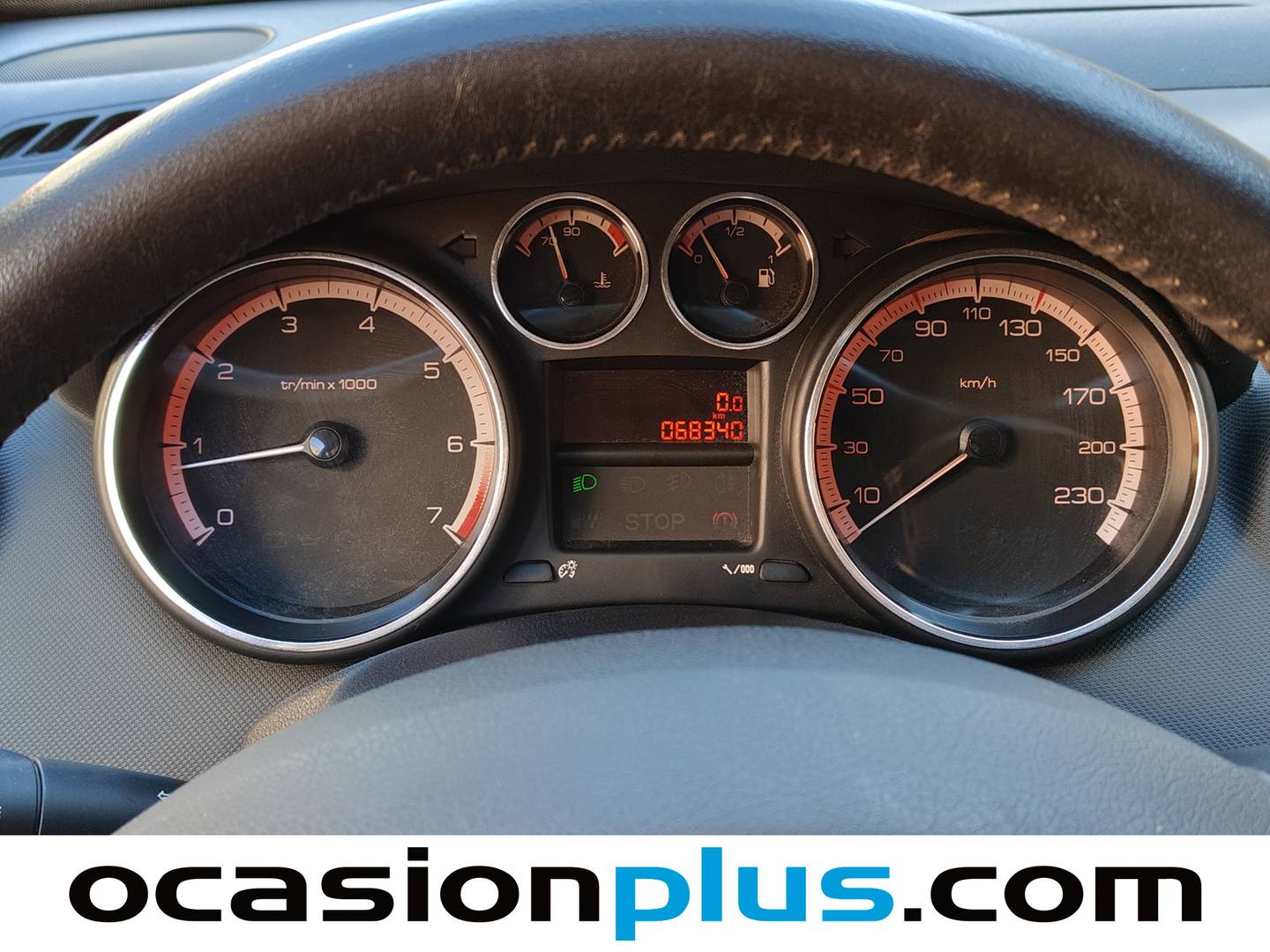 Foto Peugeot 308 Peugeot 308 1.6 VTi Sport (120 CV)