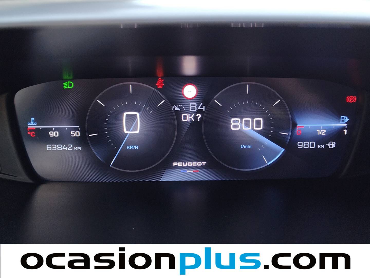 Foto Peugeot 308 Peugeot 308 Active Pack BlueHDi S&S (130 CV)