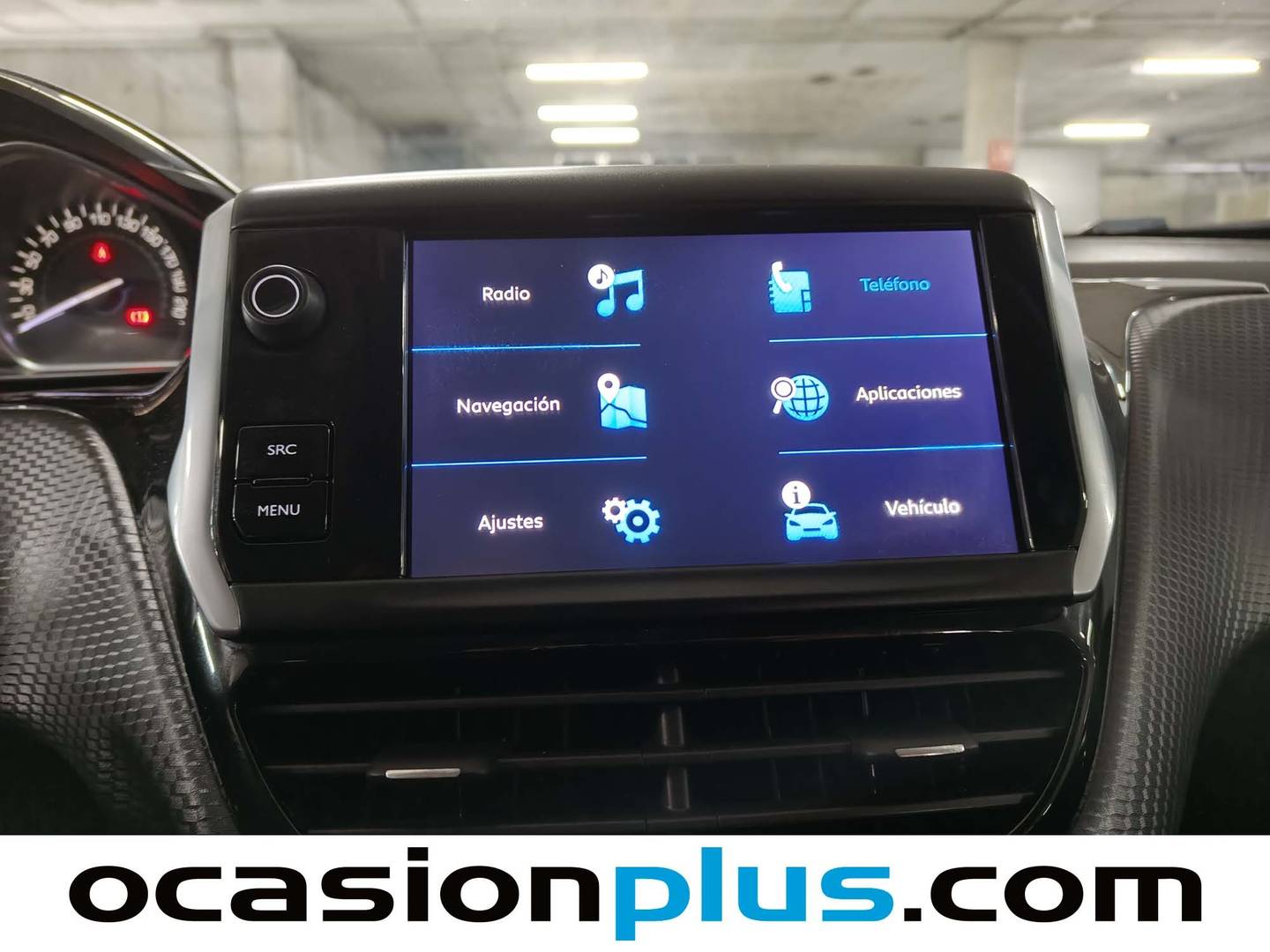 Extras y acabados del Peugeot 2008 Peugeot 2008 BlueHDi 100 Signature (100 CV)