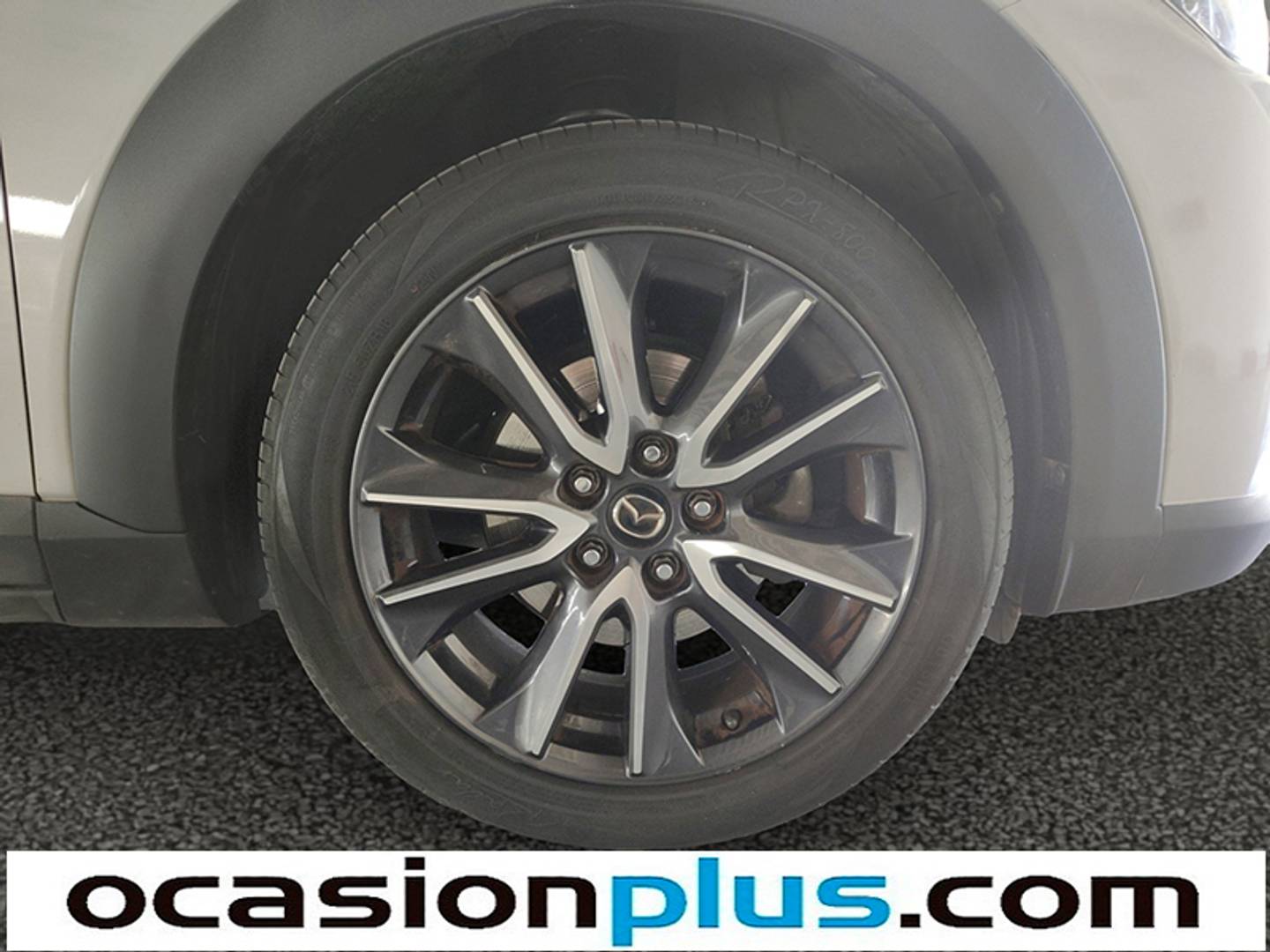 Foto Mazda CX-3 Mazda CX-3 2.0 SKYACTIV GE Luxury 2WD AT (120 CV)