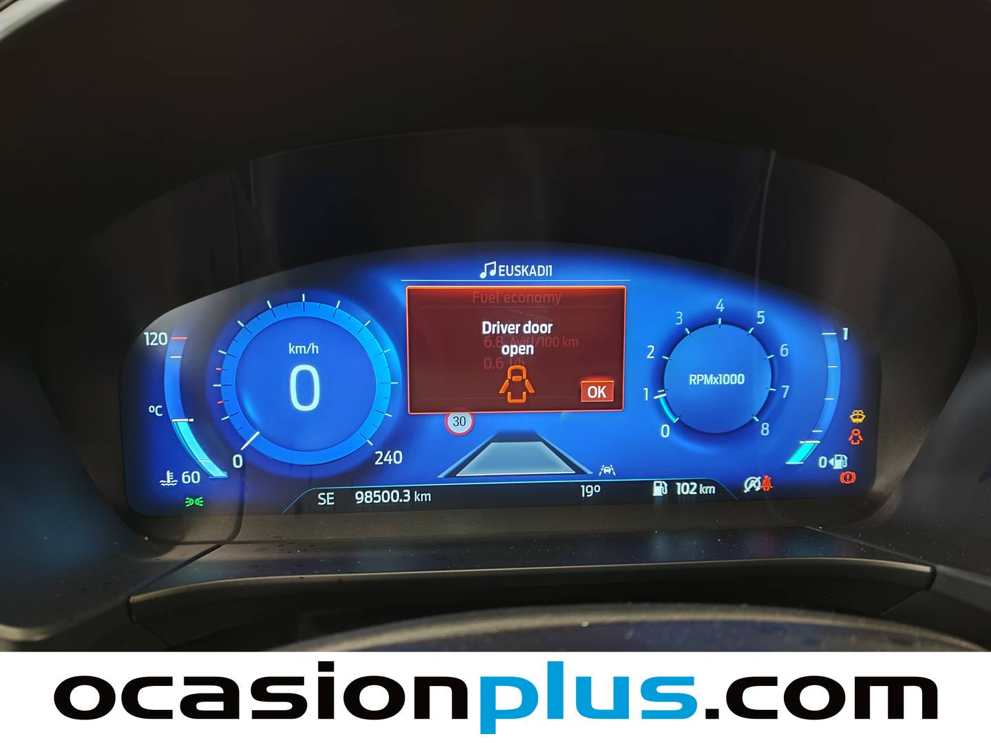 Ford Kuga Ford Kuga 1.5 EcoBoost Titanium 4x2 (150 CV) 2023