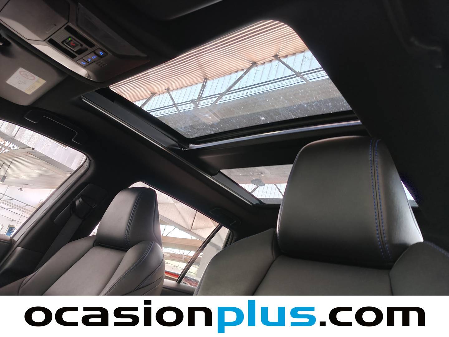 Extras y acabados del Toyota Rav4 Toyota Rav4 2.5l hybrid Style 4WD (222 CV)