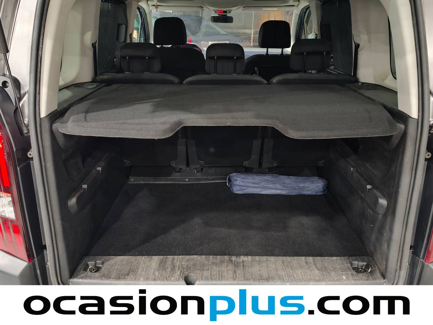 Foto Peugeot Rifter Peugeot Rifter PureTech 110 Allure Standard (110 CV)