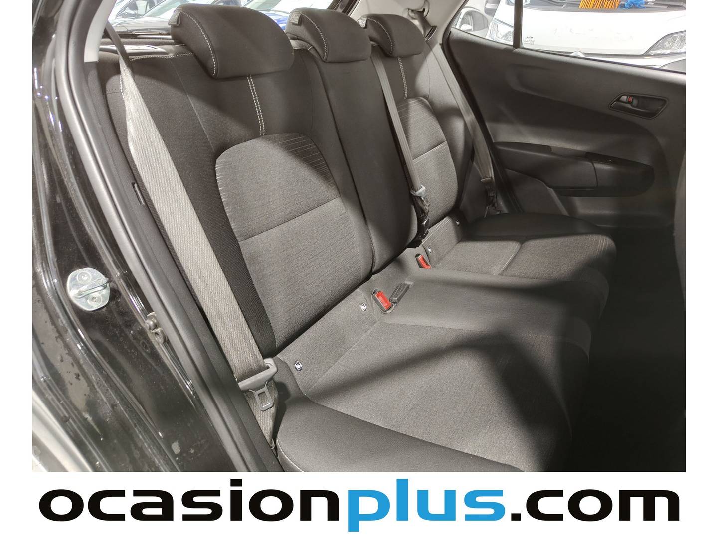 Foto KIA Picanto Kia Picanto 1.0 DPi Concept  (67 CV)