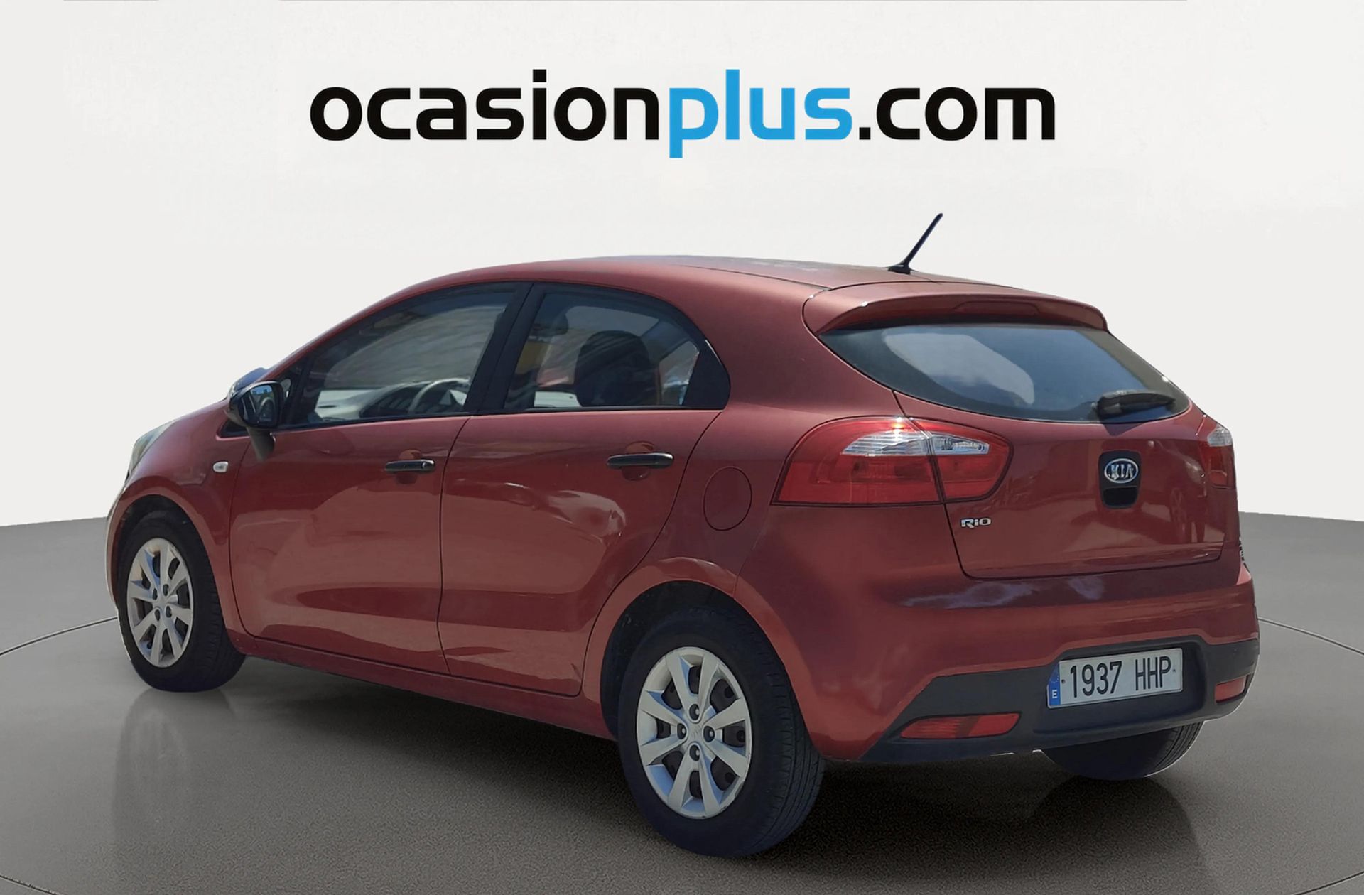 Kia Rio 1.2 Cvvt Concept - foto 3