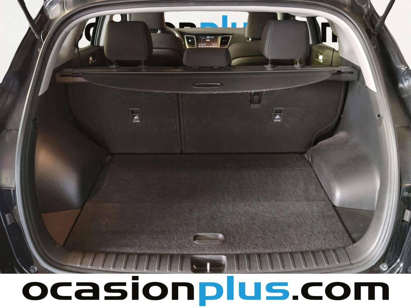 Fotos maletero Hyundai Tucson Hyundai Tucson 1.6 GDI BlueDrive Link 4x2 (131 CV)