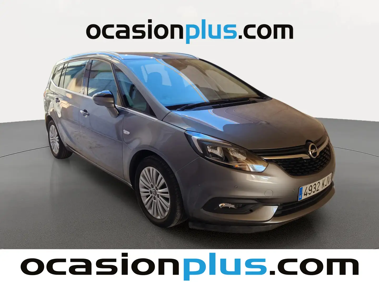 Foto Opel Zafira Opel Zafira 1.6 CDTI S&S Selective (120 CV) 7 Plazas
