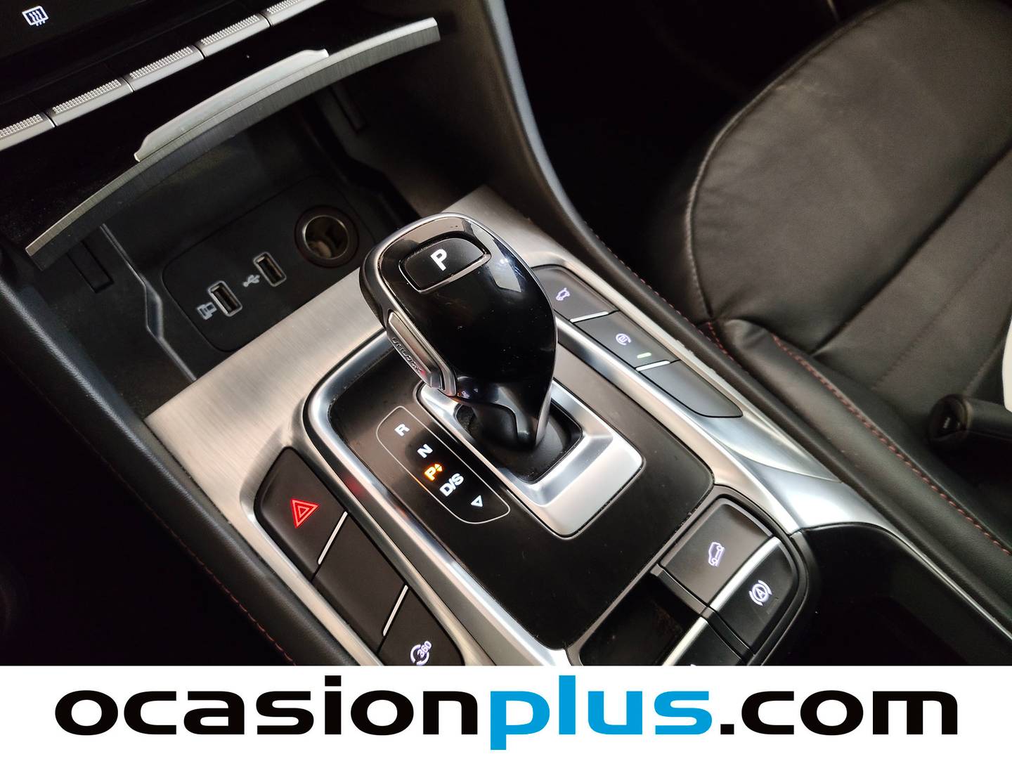 Foto MG HS MG HS 1.5 Turbo GDI Luxury DCT (162 CV)