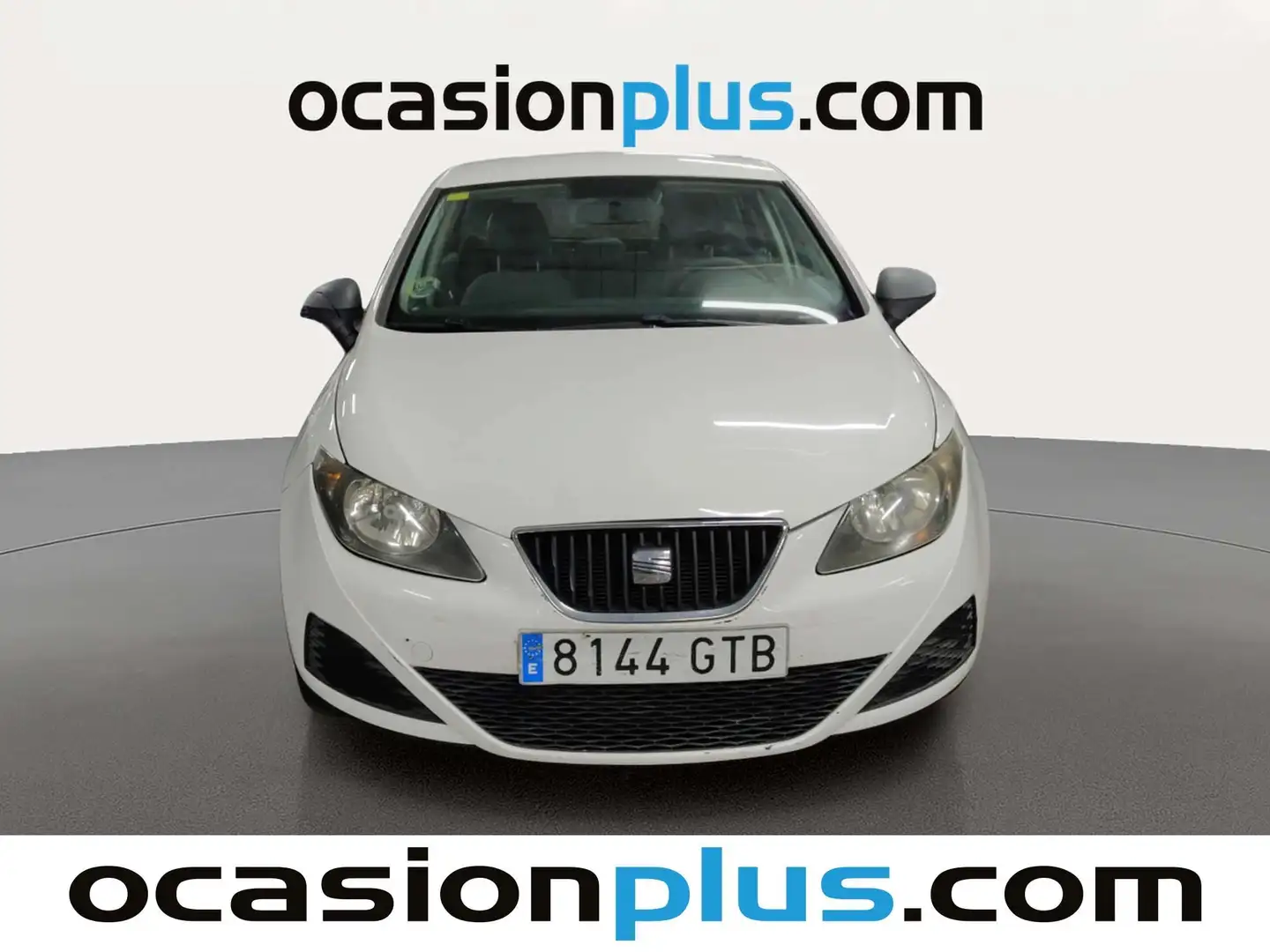 Foto Seat Ibiza SEAT Ibiza 1.4 TDI Ecomotive DPF  (80 CV)