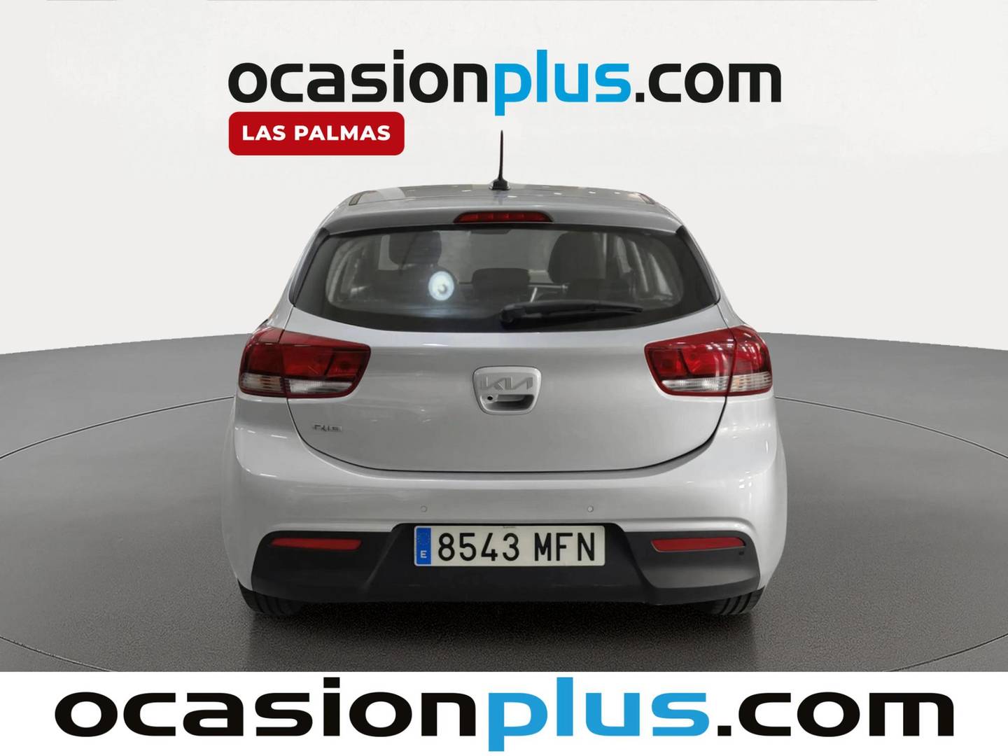 KIA Rio KIA Rio 1.2 DPi Concept (84 CV) al mejor precio