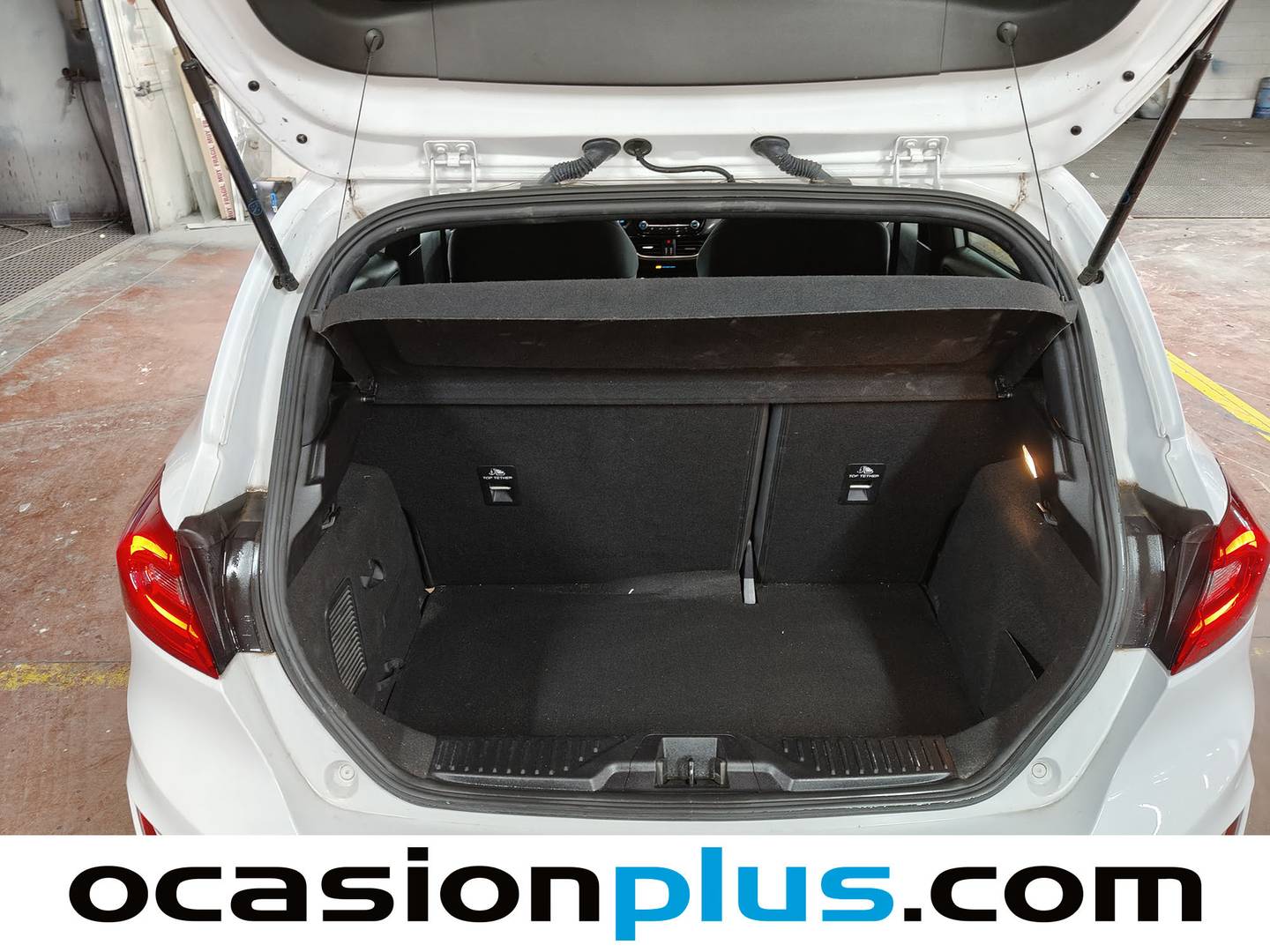 Foto Ford Fiesta Ford Fiesta 1.1 PFI GLP ST-Line (75 CV)