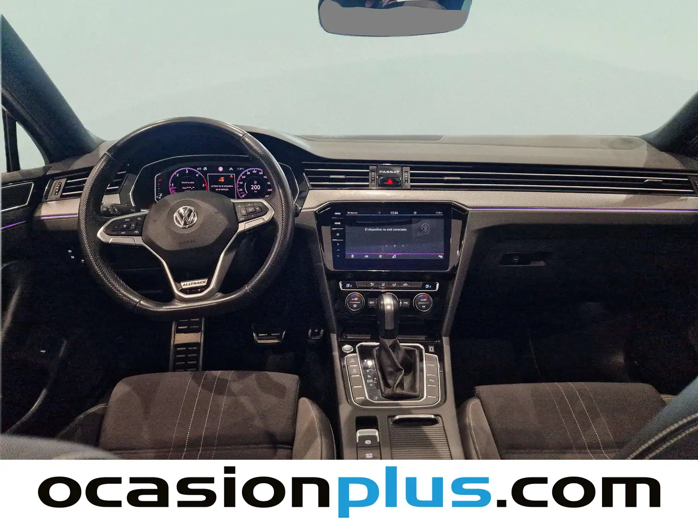 Foto Volkswagen Passat Volkswagen Passat Alltrack Alltrack 2.0 TDI 4Motion (190 CV) DSG