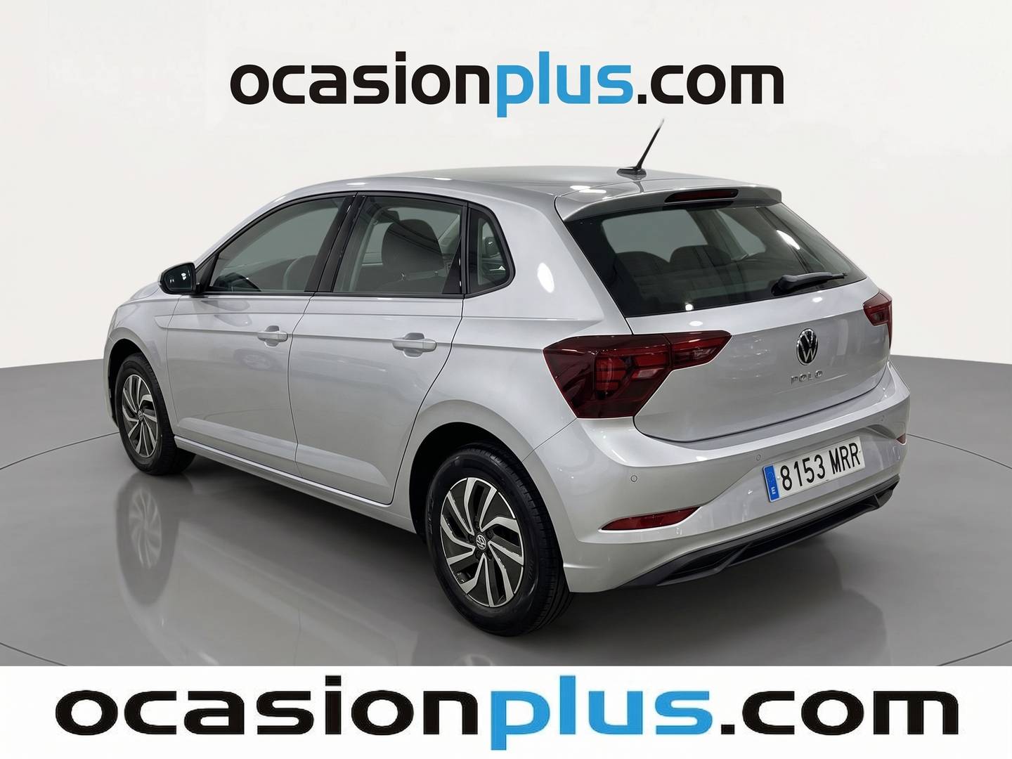 Foto trasera Volkswagen Polo Volkswagen Polo Life 1.0 TSI (95 CV) izquierda