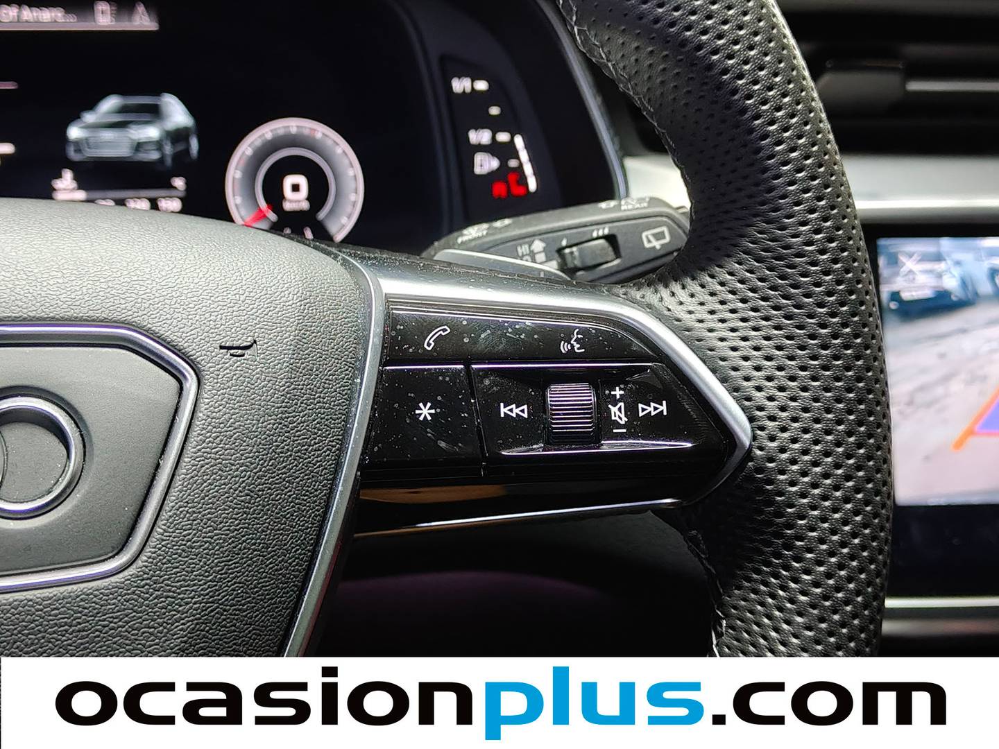 Foto Audi A6 Audi A6 Avant Black line 55 TFSI quattro-ultra  (340 CV)