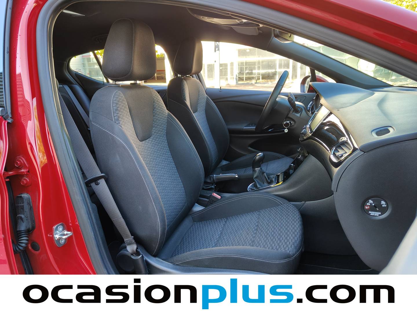 Foto Opel Astra Opel Astra 1.4 Turbo S&S Dynamic (125 CV)