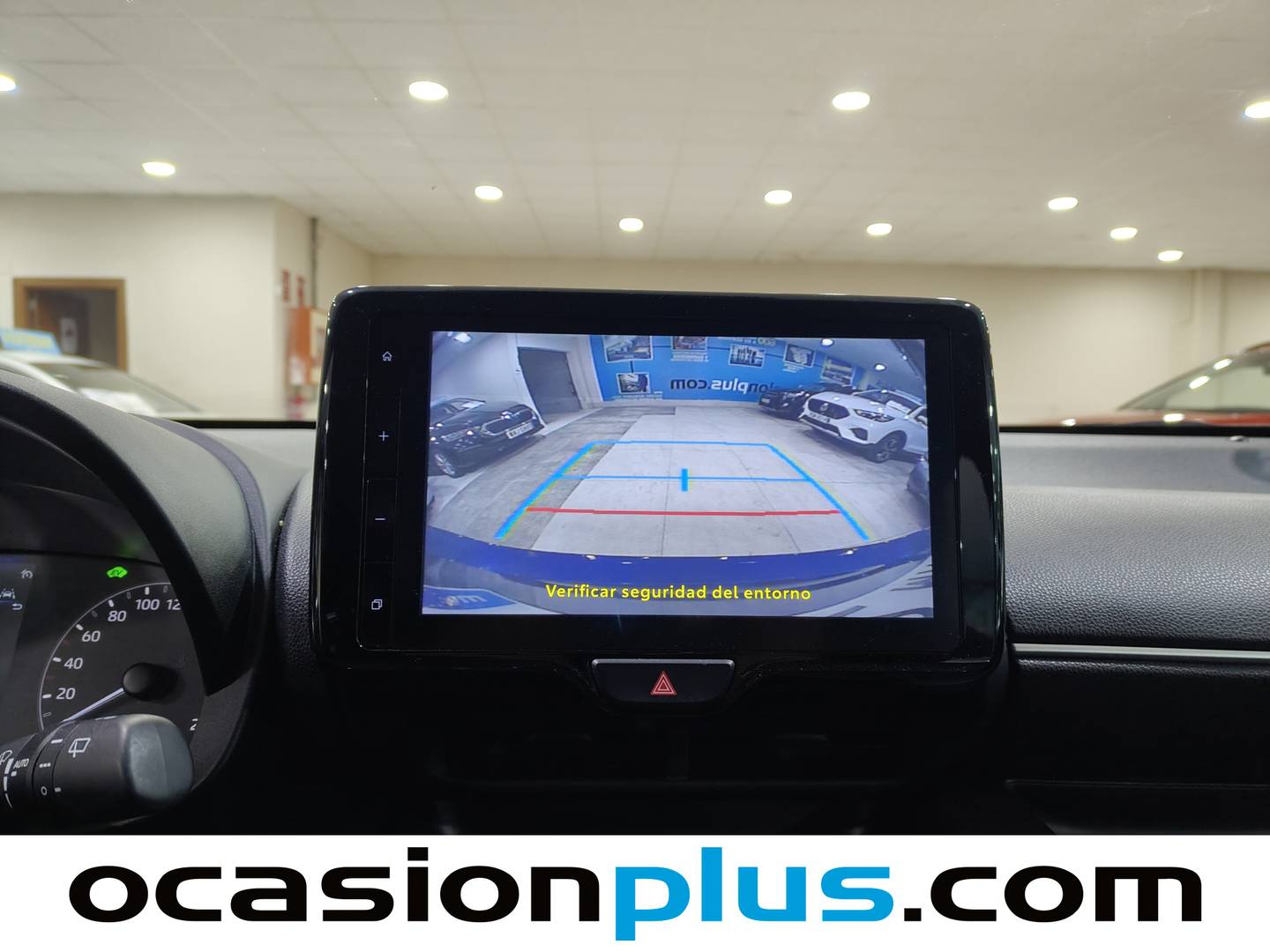 Foto Toyota Yaris Toyota Yaris 120H Active Plus (116 CV)