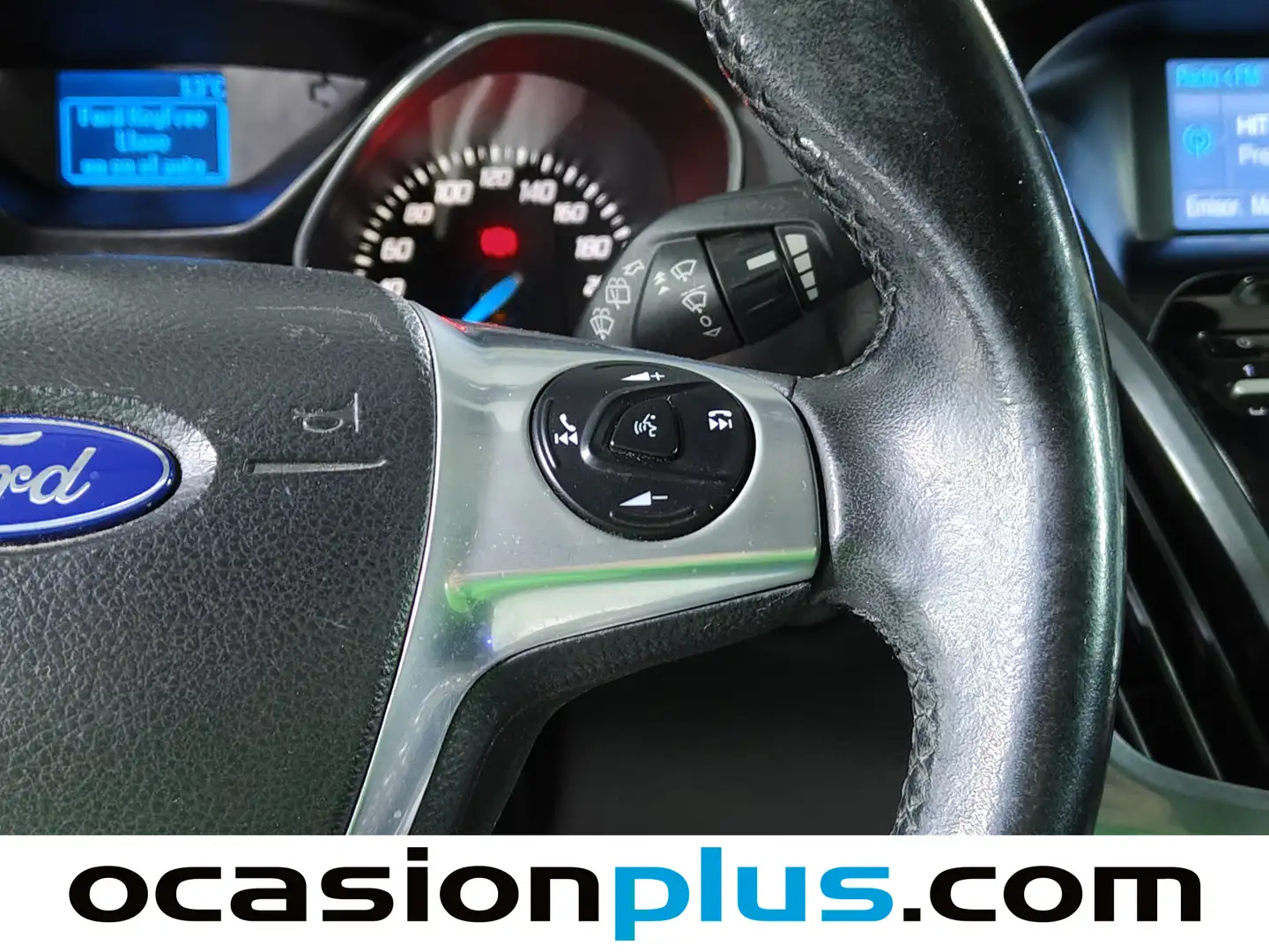 Foto Ford Focus Ford Focus 1.6 TDCI Trend (115 CV)