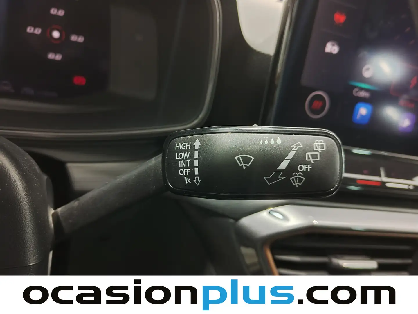 Foto Cupra León CUPRA León 1.5 eTSI DSG (150 CV)