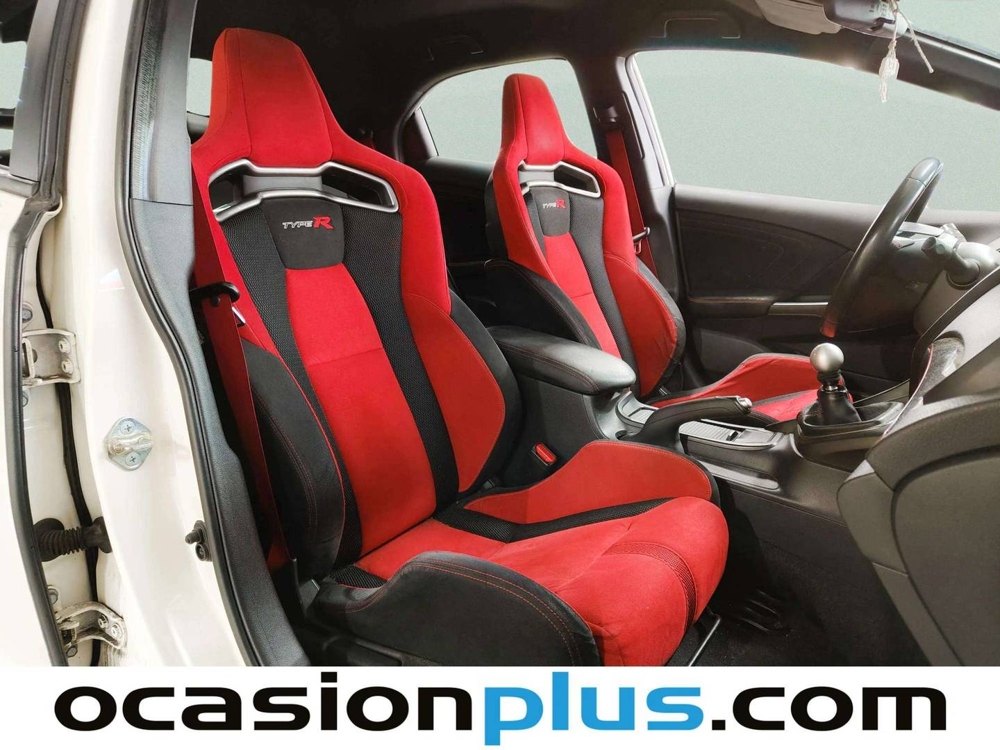 Honda Civic Honda Civic 2.0 VTEC Turbo Type R (310 CV) 310cv