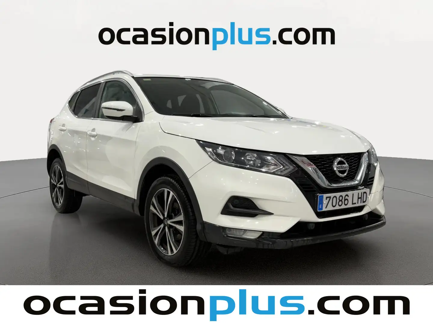Foto Nissan QASHQAI Nissan Qashqai DIG-T 140 Acenta 4x2 (140 CV)