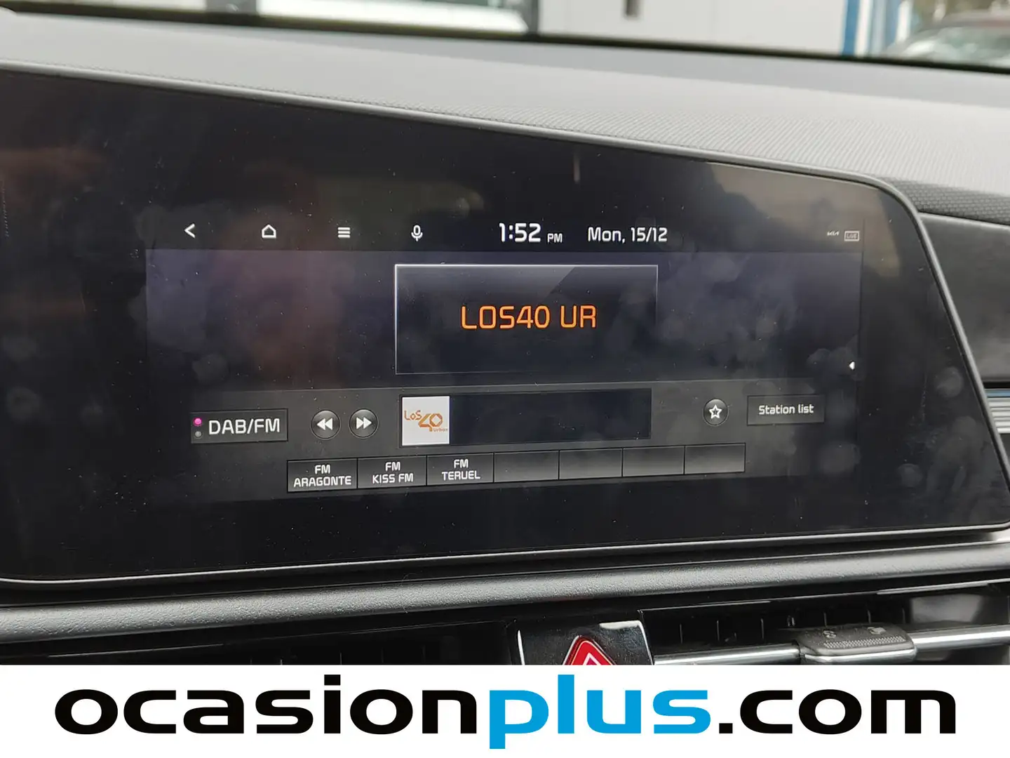 Foto KIA Niro Kia Niro 1.6 GDi HEV Drive (129 CV)