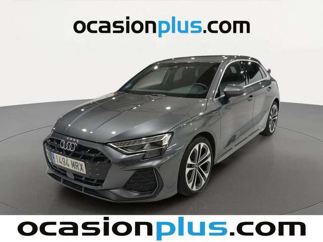 Audi A3 Sportback Genuine edition 35 TFSI  (150 CV) S tronic Pack S-Line de segunda mano