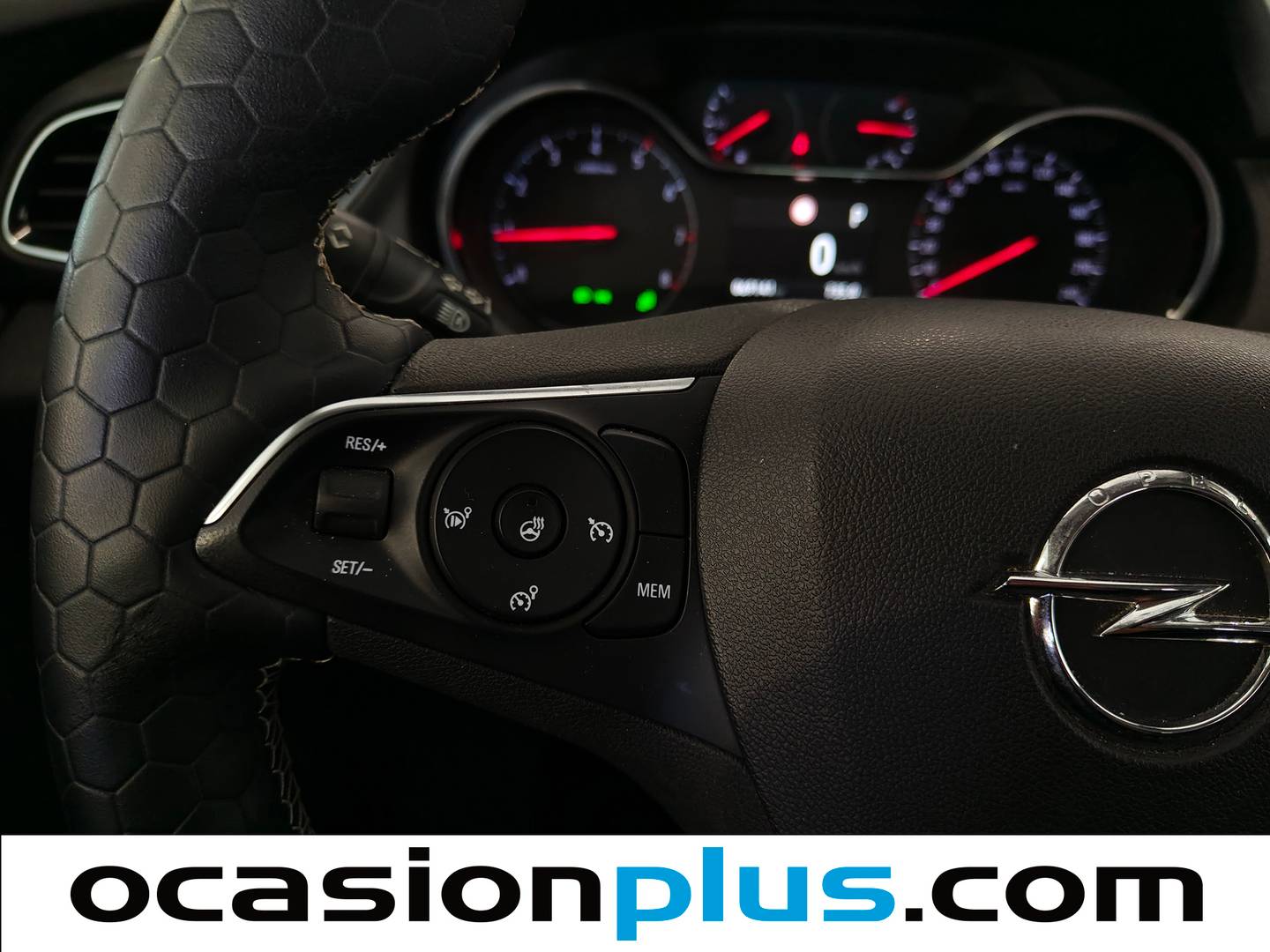 Opel Grandland X Opel Grandland X 1.2 Turbo Ultimate Auto (130 CV) de ocasión