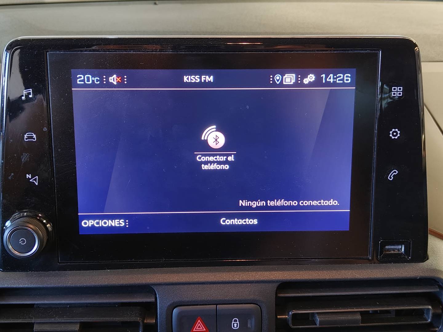 Foto Peugeot Rifter Peugeot Rifter BlueHDi 130 GT Business Standard (130 CV)