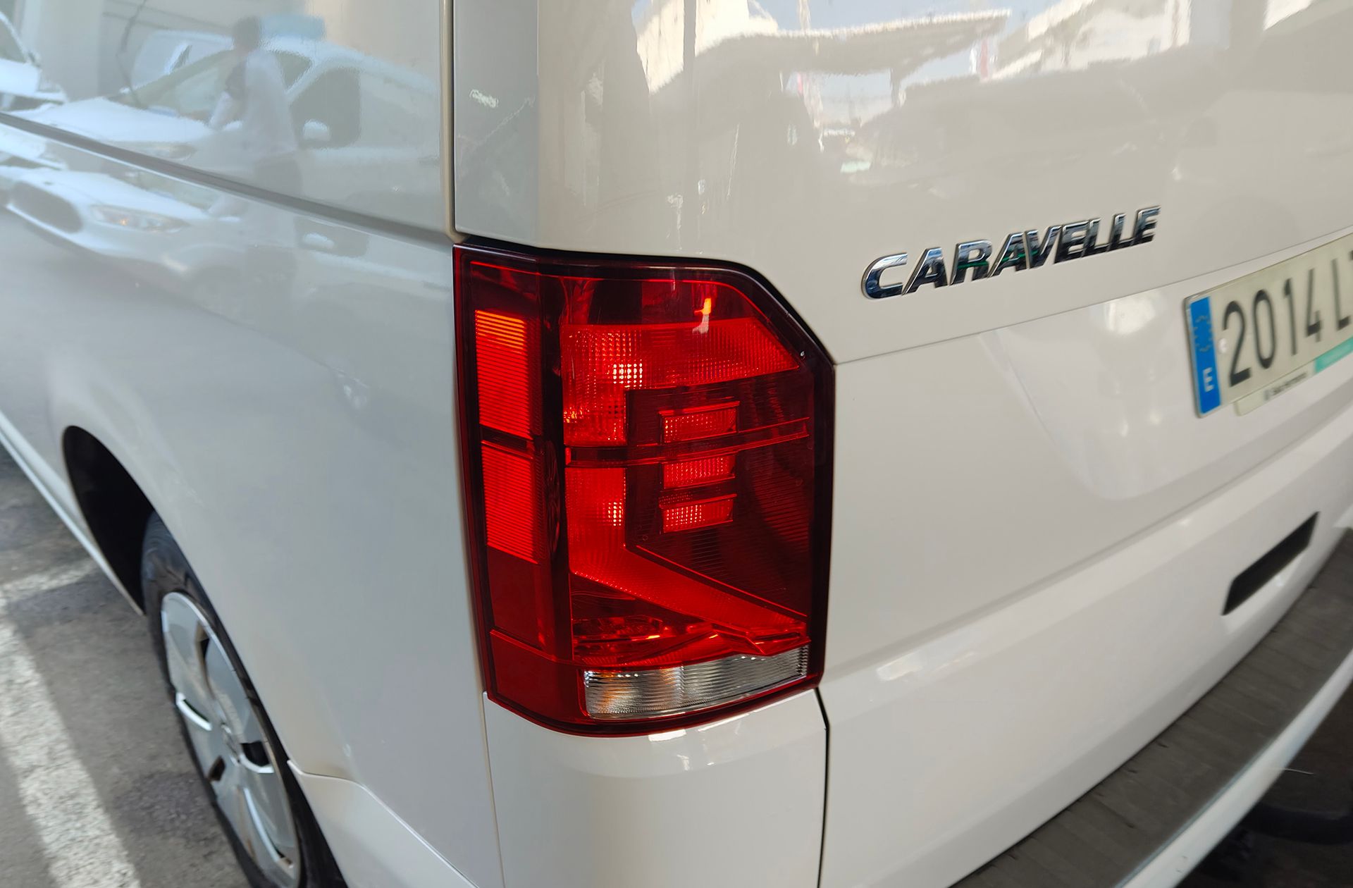 Volkswagen Caravelle Origin Batalla Corta 2.0 TDI BMT 9 plazas - foto 15