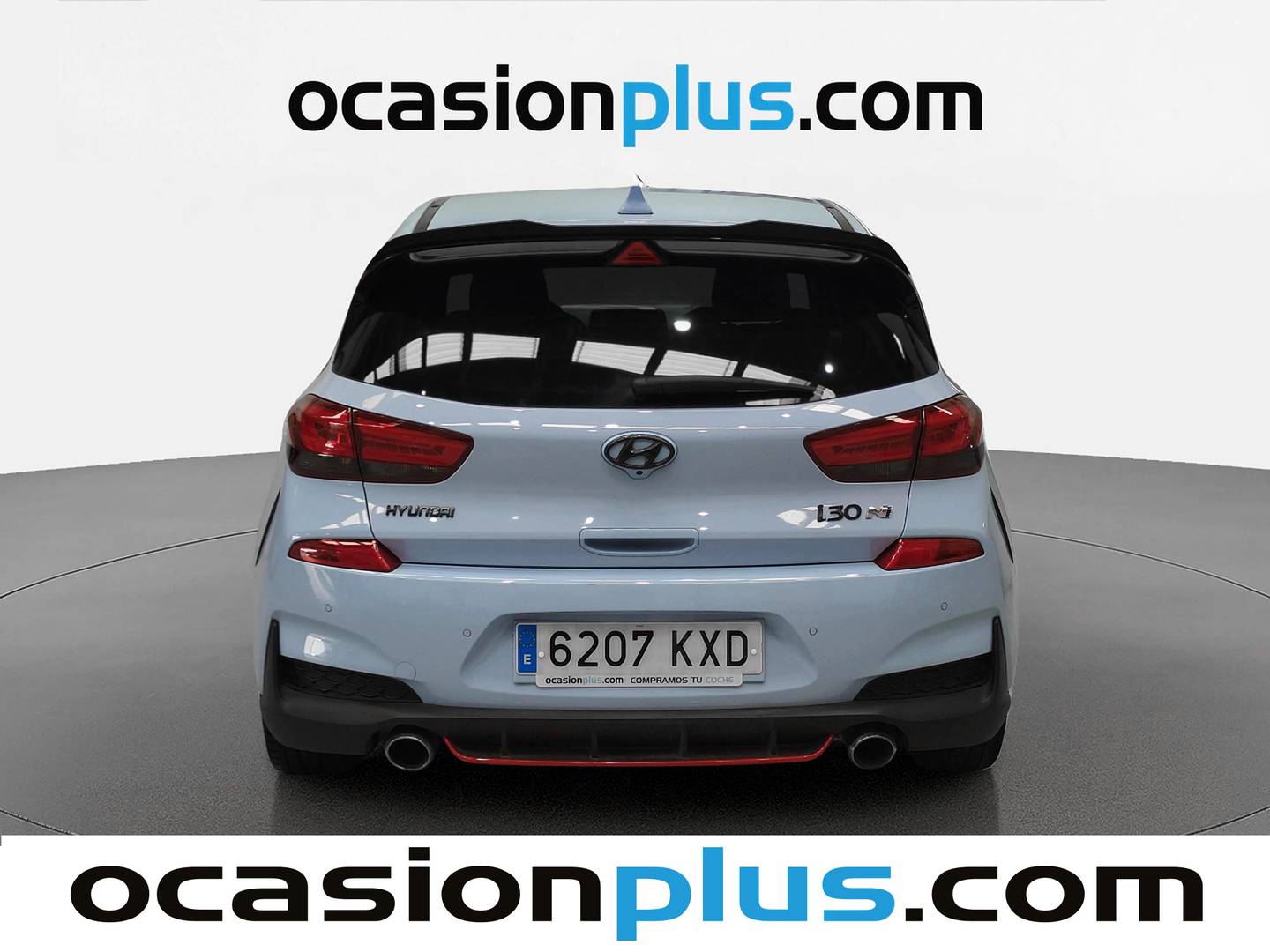 Hyundai i30 Hyundai i30 2.0 TGDI N Performance (275 CV) manual