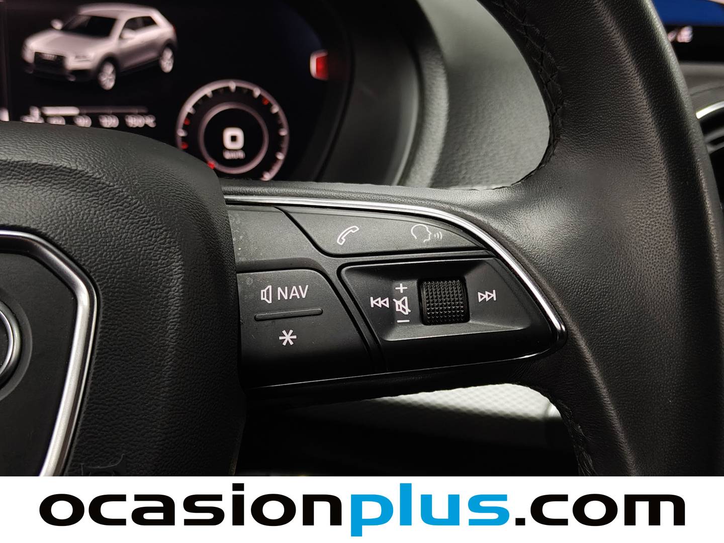 Audi Q2 Audi Q2 Advanced 35 TFSI (150 CV) S tronic de segunda mano