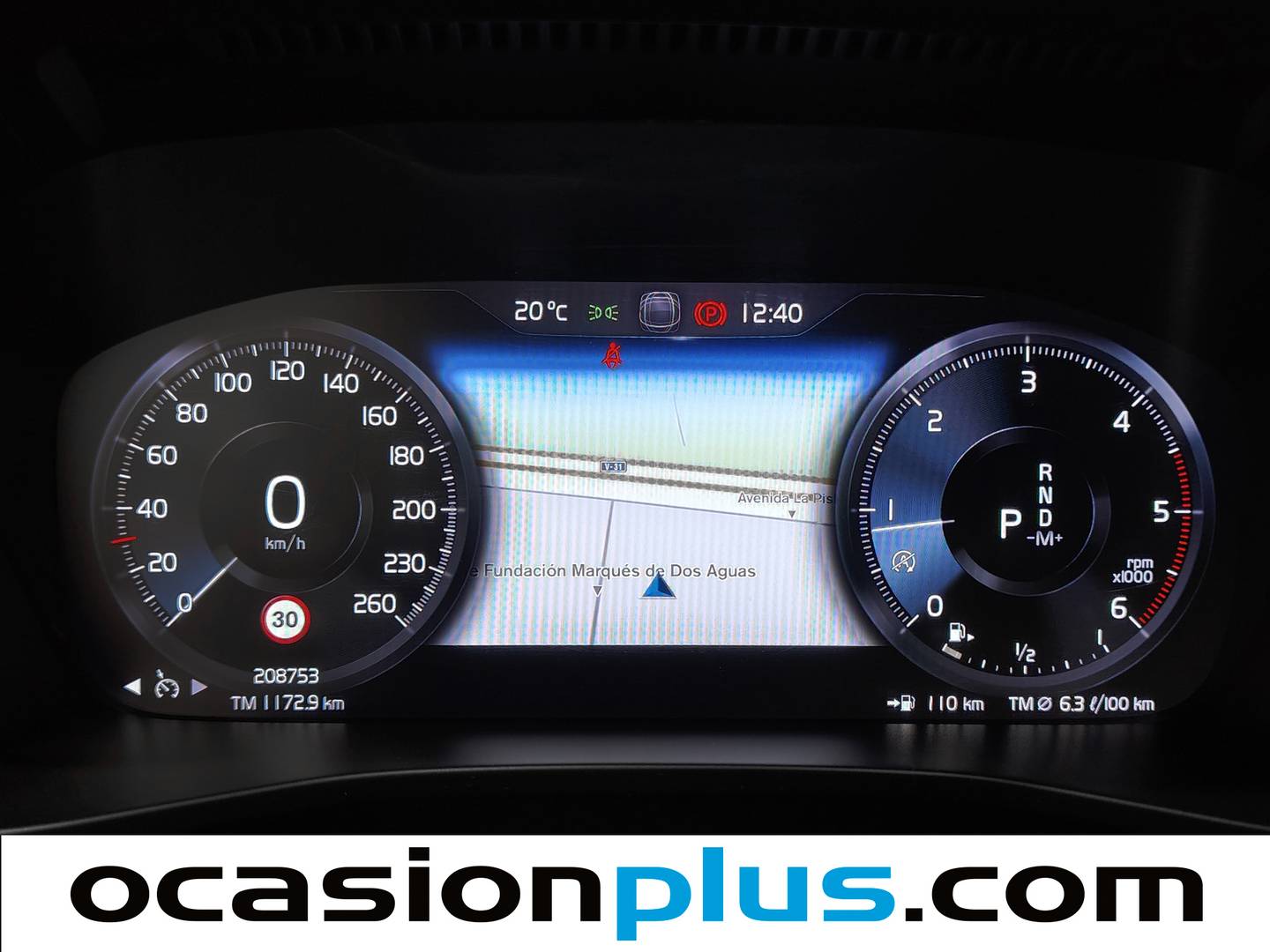 Volvo XC40 Volvo XC40 D3 Inscription Auto (150 CV) seminuevo