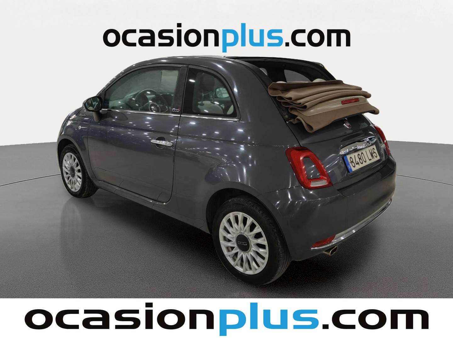 Foto Fiat 500C Fiat 500C 1.0 Hybrid Dolcevita  (70 CV)