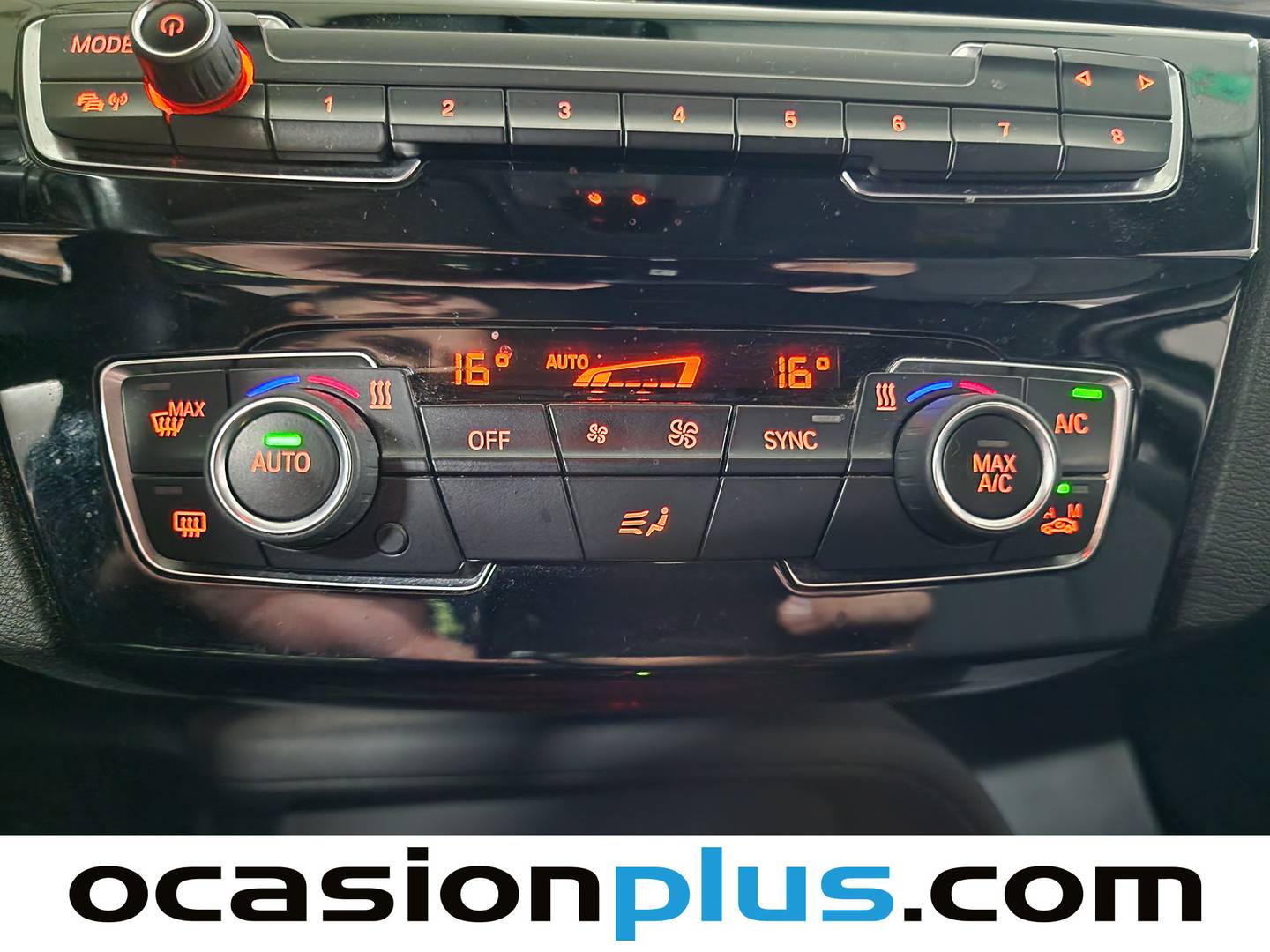 Foto BMW X1 BMW X1 sDrive18d  (150 CV)