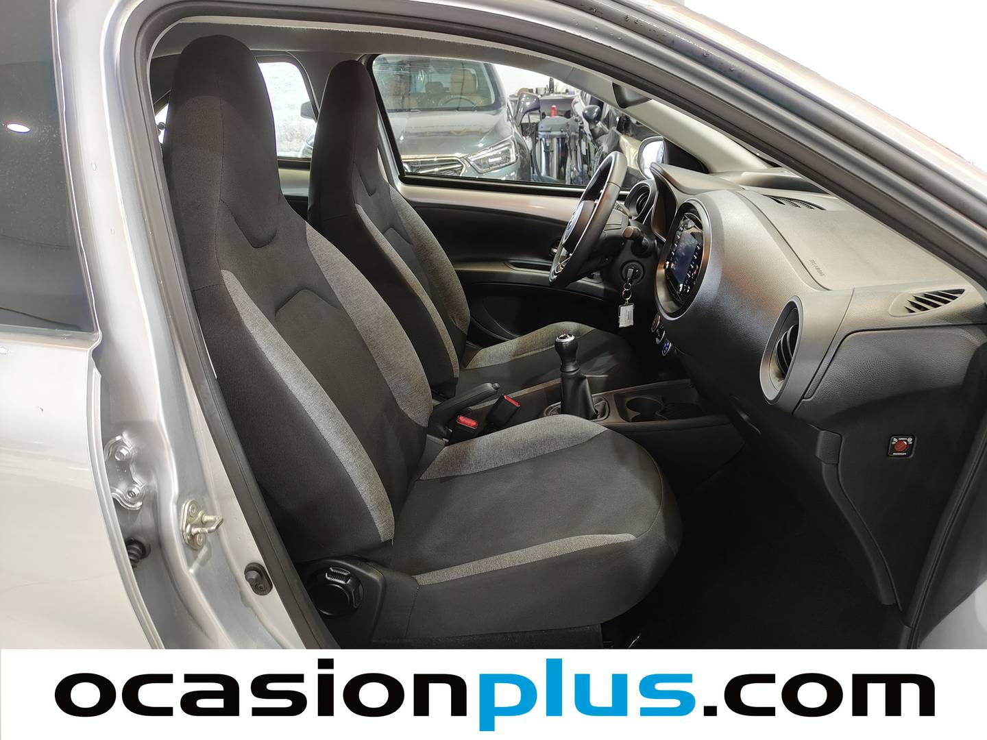 Toyota Aygo X Cross Toyota Aygo X Cross 1.0 VVT-I Play (72 CV) km 0