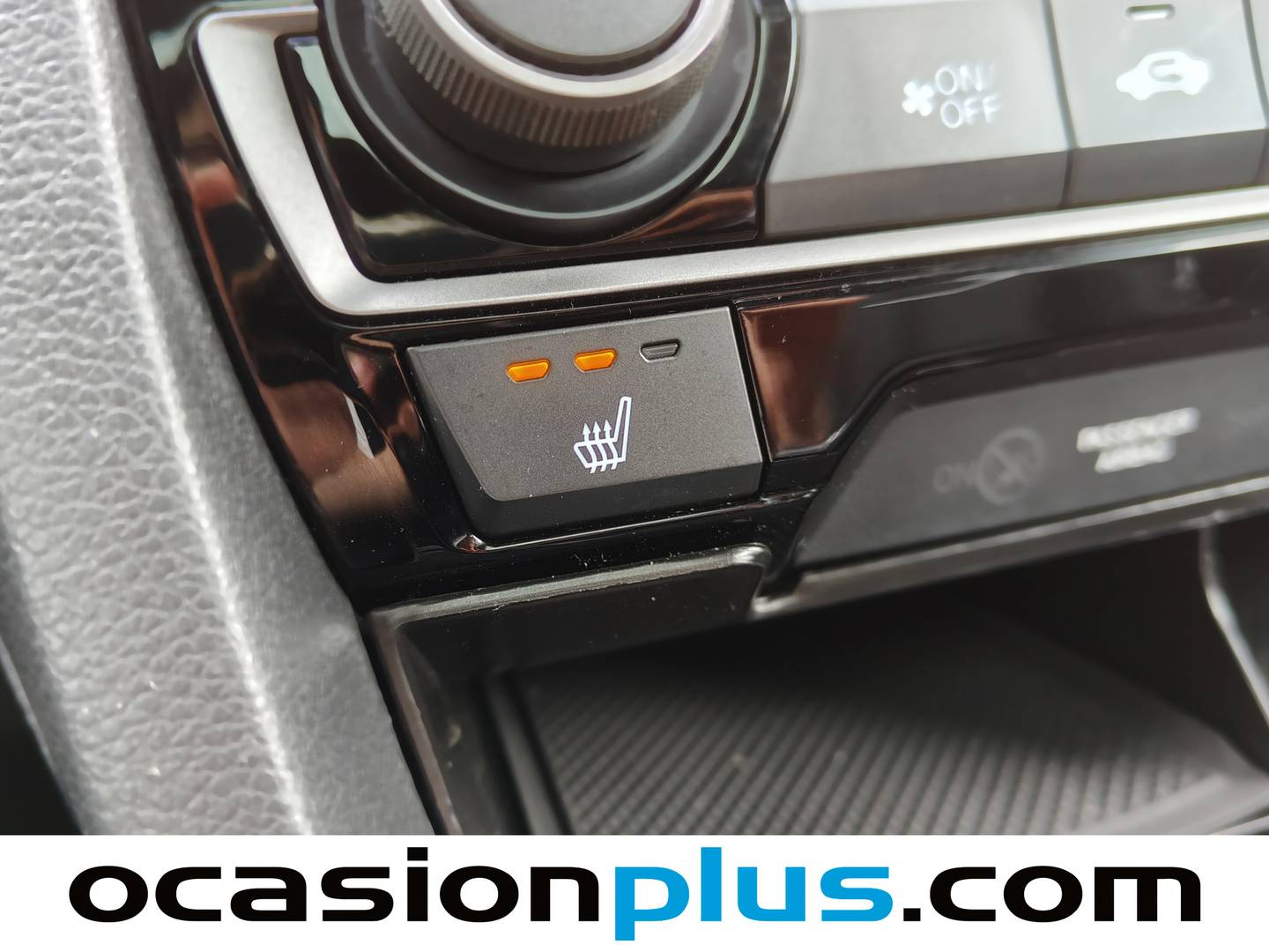 Equipamiento del Honda Civic Honda Civic 1.0 I-VTEC Turbo Executive Premium (129 CV)