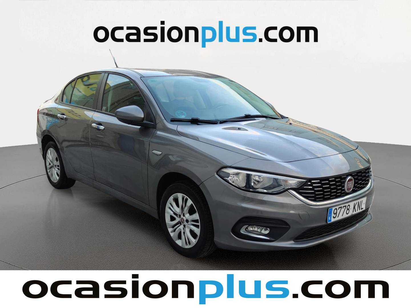 Foto delantera Fiat Tipo Fiat Tipo Sedan 1.4 Easy (95 CV) derecha