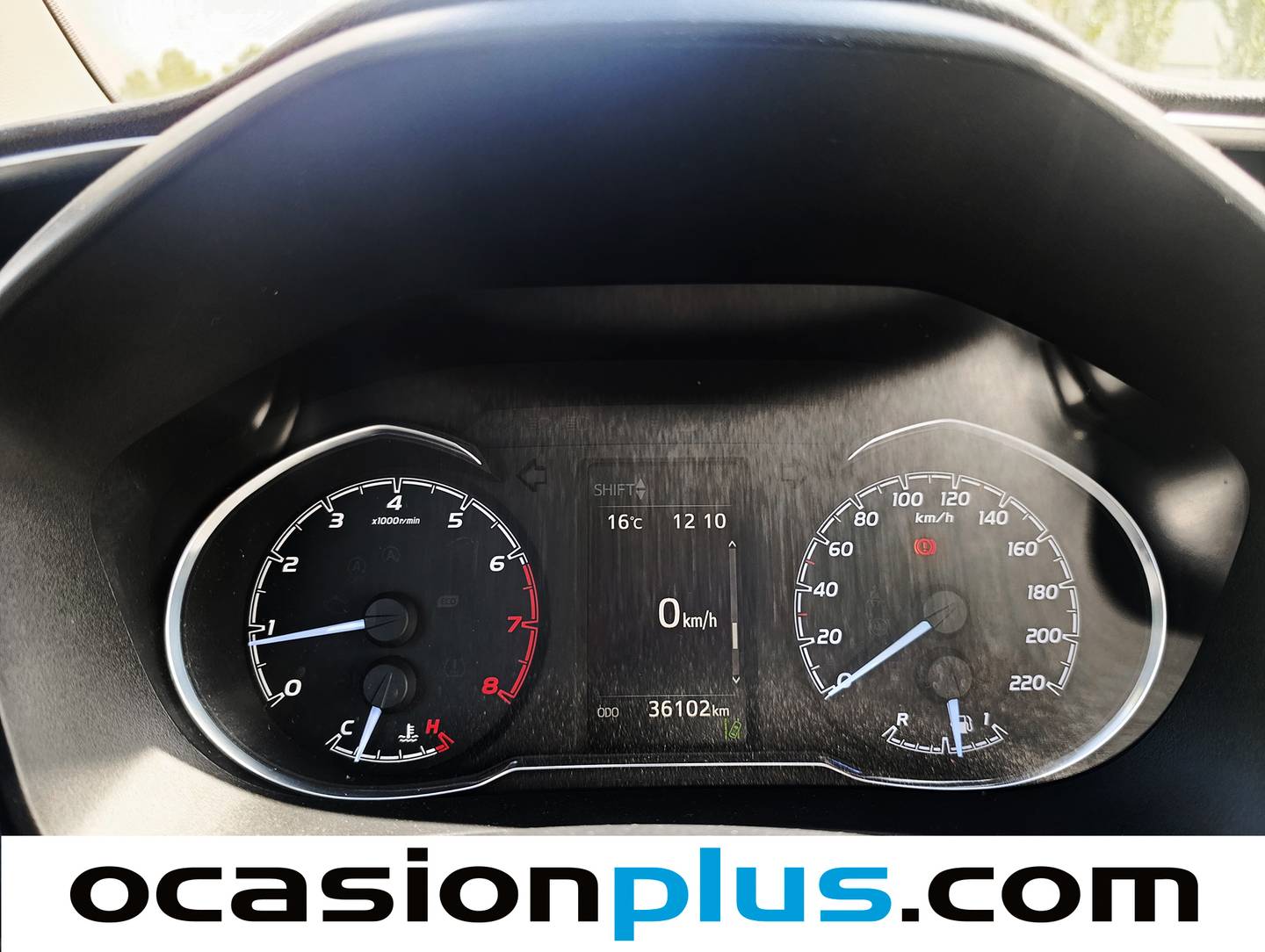 Toyota Yaris Toyota Yaris 1.0 Active (69 CV) de segunda mano